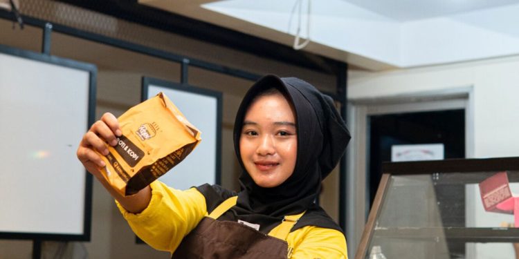 Mau Punya Usaha Sendiri? Dapatkan Modal 100% dari Franchise Roti ROPI di Pameran IFBO 2025!