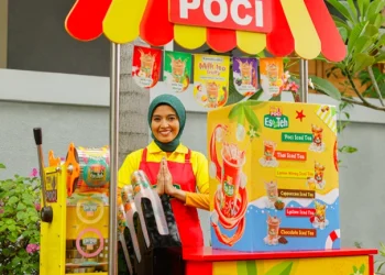 Cara Daftar Franchise Teh Poci, Bisnis Minuman Menguntungkan dengan Balik Modal Cepat