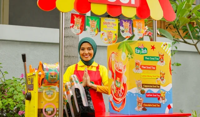 Cara Daftar Franchise Teh Poci, Bisnis Minuman Menguntungkan dengan Balik Modal Cepat