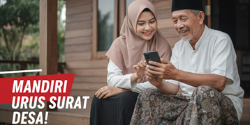 Warga Manggis Merdeka dari Birokrasi Ribet Lewat Klik HP Saja!