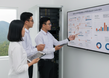 Desa Manggis Sirampog, Pionir Revolusi Digital di Pelosok Pegunungan Brebes