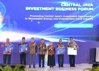 Selamat! Brebes Sabet Juara III Investment Challenge Jateng 2025