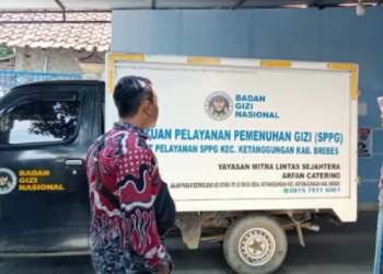 Skandal Makan Gratis Berbelatung di Brebes, Kesehatan Anak Sekolah Dipertaruhkan!