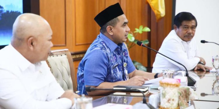 Ini Wilayah Tanggul Laut Raksasa Pantura, Apakah Brebes Termasuk Prioritas?
