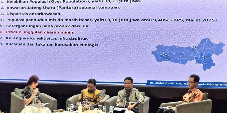 Keren! Brebes Bakal Jadi Lumbung Garam Nasional, Target Produksi 200 Ribu Ton Per Tahun