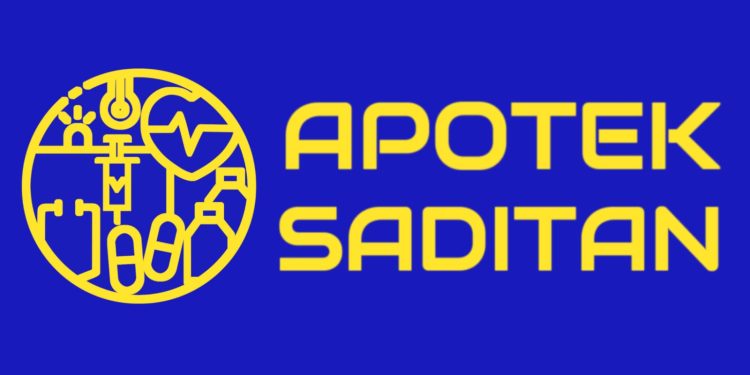 Apotek Saditan Buka Lowongan Tenaga Teknis Kefarmasian