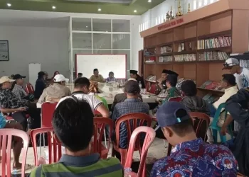 Ketua BPD dan Anggota Mundur Masal! Laporan Keuangan Desa Benda Sirampog Tidak Transparan