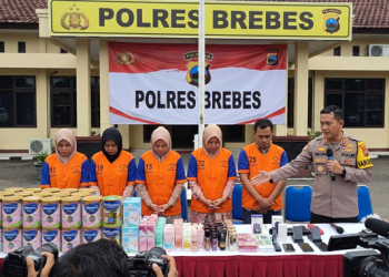 Jauh-jauh dari Jakarta, Komplotan Pencuri Wanita Terancam 7 Tahun Penjara