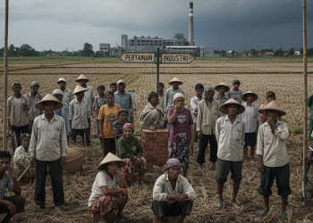 Brebes Urutan Pertama Tingkat Pengangguran Terbuka Se-Jawa Tengah, Ini Solusi Pemerintah