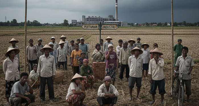 Brebes Urutan Pertama Tingkat Pengangguran Terbuka Se-Jawa Tengah, Ini Solusi Pemerintah