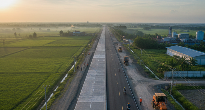 Pemkab Brebes Tunjukkan Komitmen Nyata Pemerataan Infrastruktur, Dorong Perekonomian!