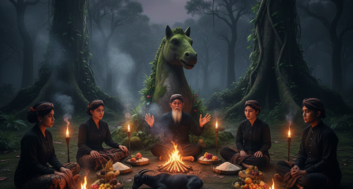 4 Lokasi Pesugihan Paling Dicari di Kabupaten Brebes