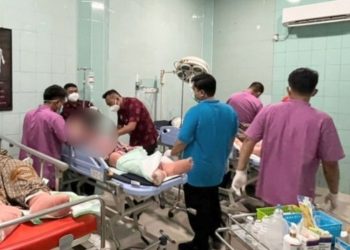 Nasib Miris Pekerja Warteg Asal Brebes: Terluka Parah, Ditinggal Bos, Dirawat Gratis di Kampung Halaman