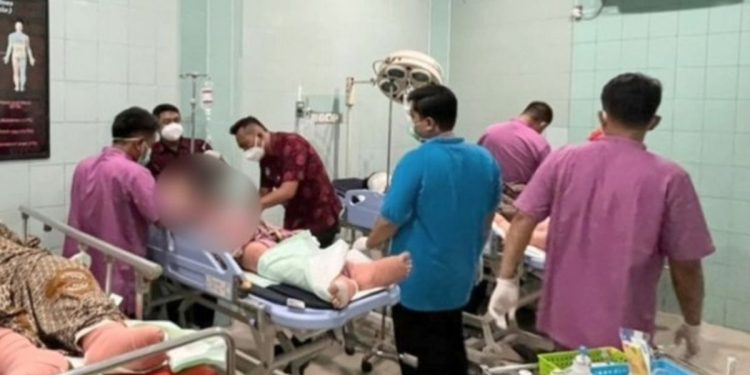Nasib Miris Pekerja Warteg Asal Brebes: Terluka Parah, Ditinggal Bos, Dirawat Gratis di Kampung Halaman