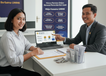 Mau Dapat Modal Usaha? Begini Langkah Gampang Ajukan KUR Bank Jateng