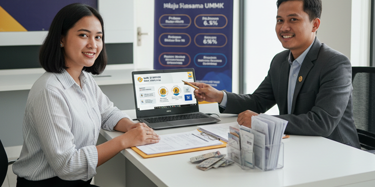Mau Dapat Modal Usaha? Begini Langkah Gampang Ajukan KUR Bank Jateng