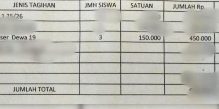 Skandal Dana Bos untuk Beli Tiket Konser Dewa 19 di Brebes Terkuak, Ini Sikap Disdikpora