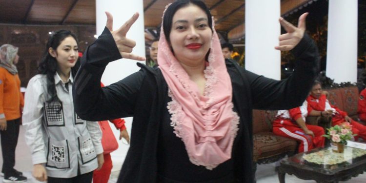 Ditangan Bupati Mitha, Brebes Sabet Penghargaan Daerah Sangat Inovatif