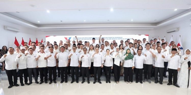Soliditas dan Verifikasi KPU Jadi Kunci Perindo Jateng Hadapi Pemilu 2029, Regenerasi Kader Mendesak