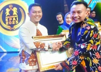 Pemuda Sirampog Jadi Nominator Penghargaan Tokoh Peduli Anak Nasional 2025 KPAI