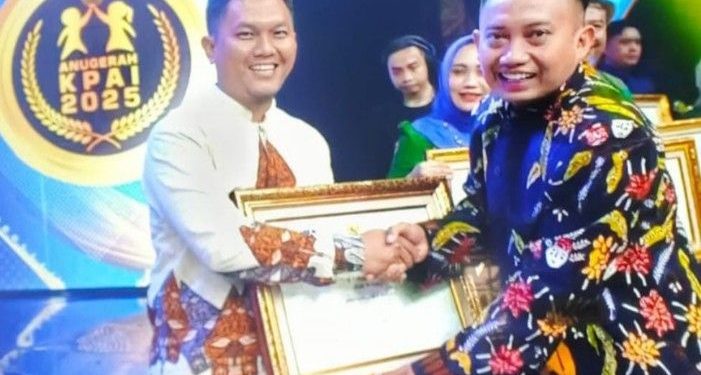 Pemuda Sirampog Jadi Nominator Penghargaan Tokoh Peduli Anak Nasional 2025 KPAI