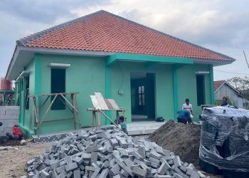 Proyek Puskesmas Pembantu Rp1,2 Miliar Molor, Kontraktor Bisa Kena Blacklist Pemkab Brebes