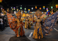 Gerakkan Ekonomi Kreatif dan Pariwisata, Pemkab Brebes Gelar Bumiayu Night Batik Carnival